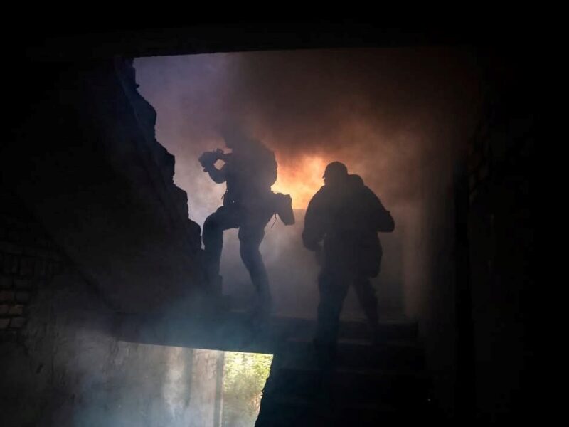 Росіяни просунулися у двох областях – DeepState