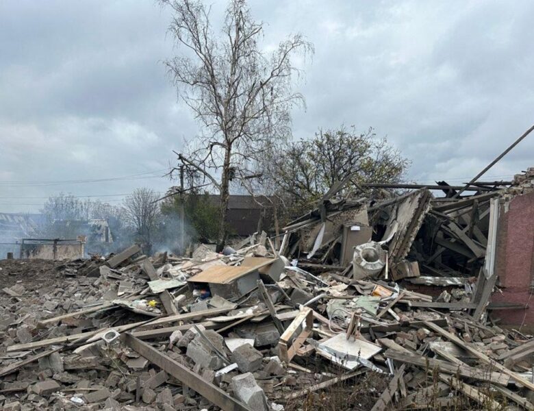 Росіяни вбили чотирьох цивільних на Донеччині