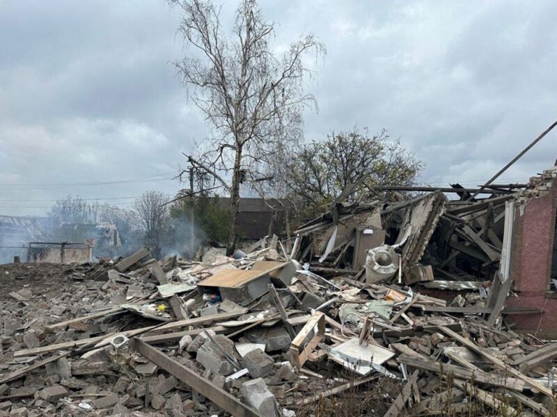 Росіяни вбили чотирьох цивільних на Донеччині