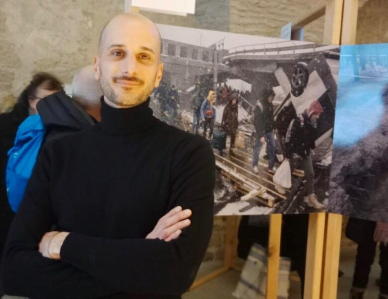 Росіяни вбили журналіста із Франції на Донеччині