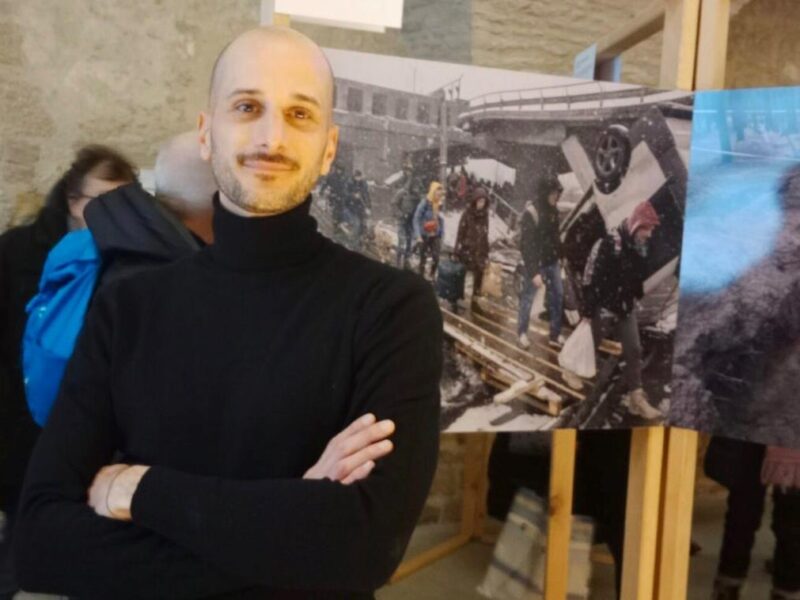 Росіяни вбили журналіста із Франції на Донеччині