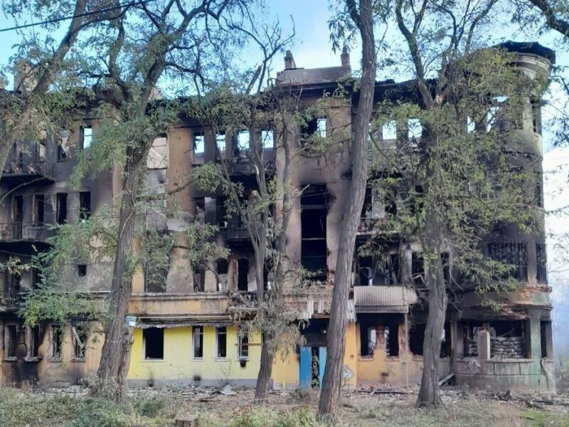 Росіяни вдарили по Костянтинівці, є загиблий