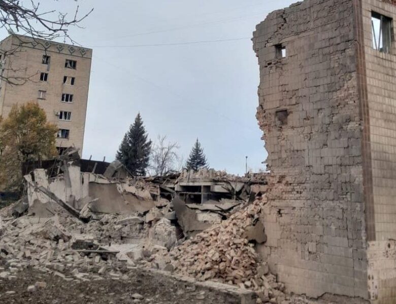 Росіяни вдарили по Слов’янську, троє загиблих