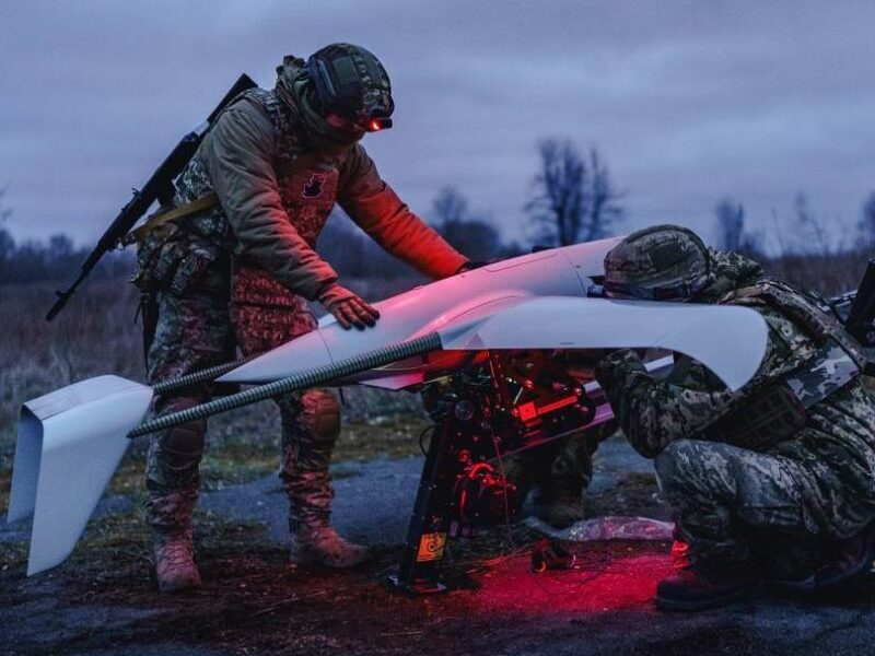 Росіяни ведуть наступ на 12 напрямках – Генштаб