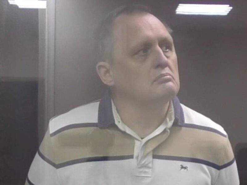 Росіяни засудили працівника Запорізької АЕС до 16 років колонії