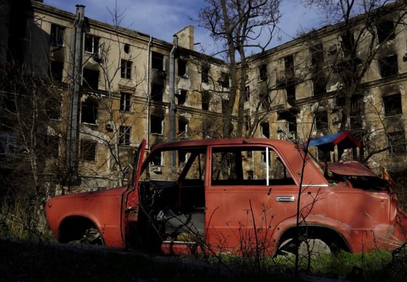 Російський уряд схвалив “націоналізацію” житла на ТОТ