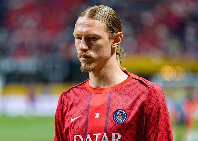 Російський воротар розчарував ПСЖ: змушений буде піти геть