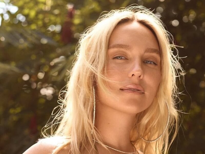 ROXOLANA чесно розповіла про вагітність