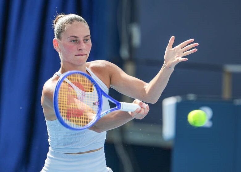 Розкрито суму призових Марти Костюк на турнірі WTA