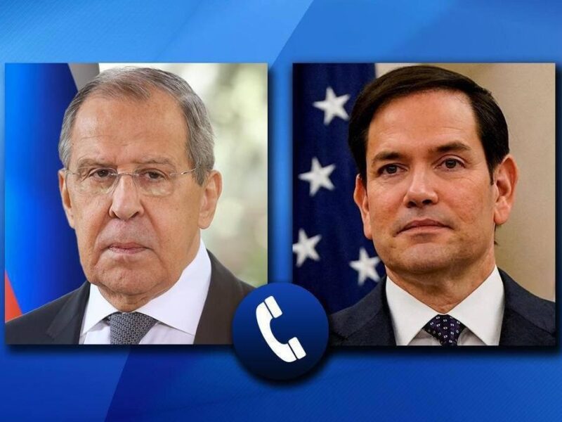 Рубіо провів телефонну розмову з Лавровим