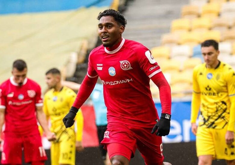 Рух поступився Кривбасу: Кривбас вийшов у лідери чемпіонату