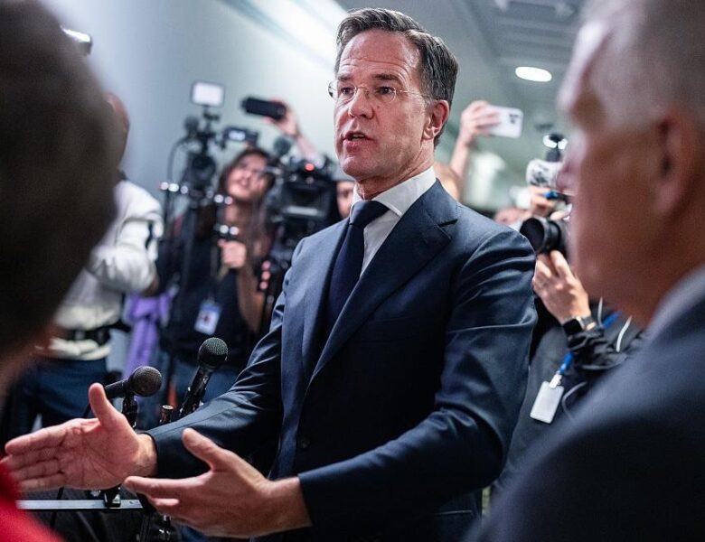 Рютте підтримав ідею Трампа щодо України