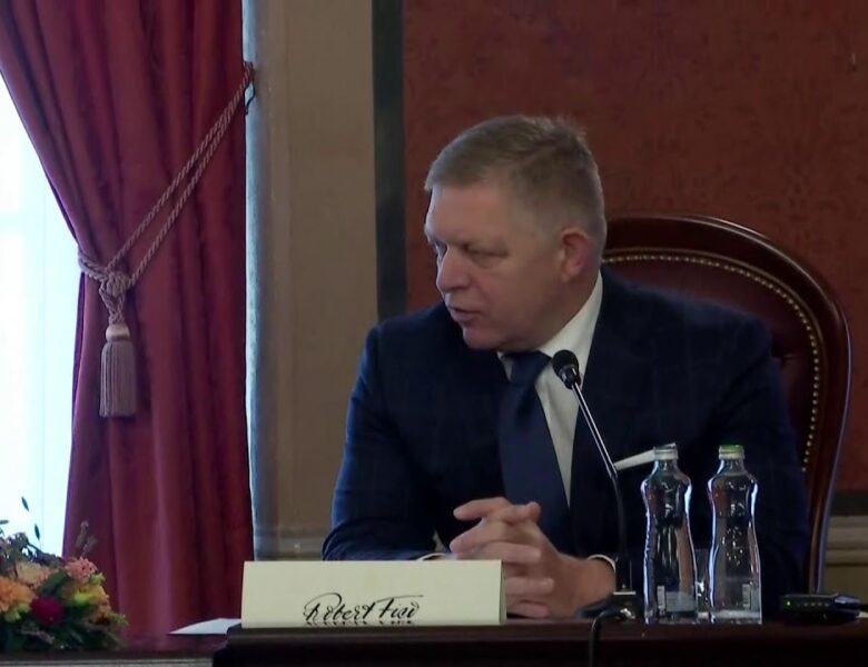 17.10.2025 Відкриття спільних міжурядових українсько-словацьких консультацій