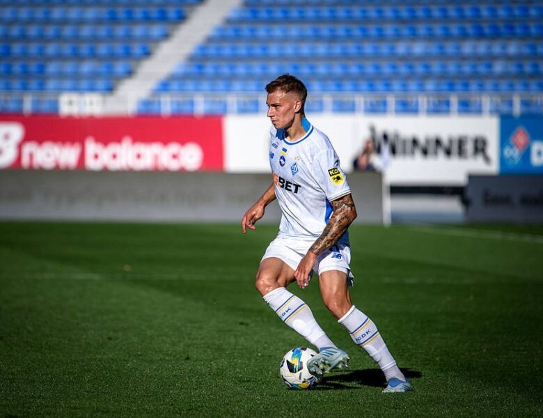 Сабо дав пряму оцінку гравцю Динамо перед матчем збірної України