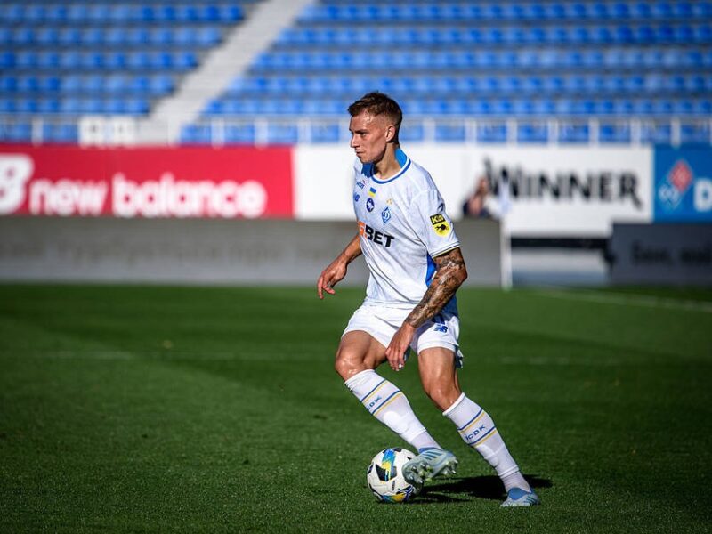 Сабо дав пряму оцінку гравцю Динамо перед матчем збірної України