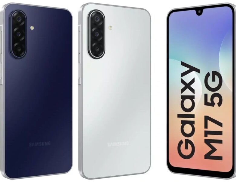 Samsung представила бюджетний Galaxy M17