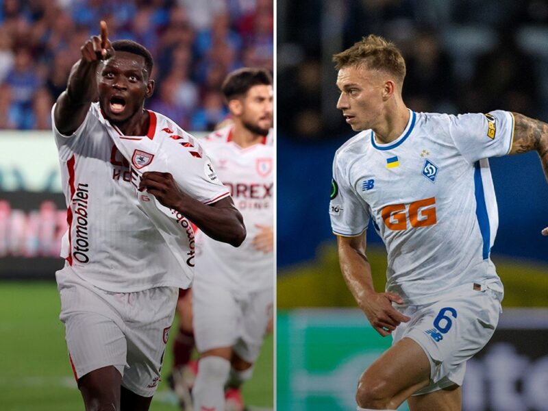 Самсунспор vs Динамо: напередодні матчу Ліги конференцій
