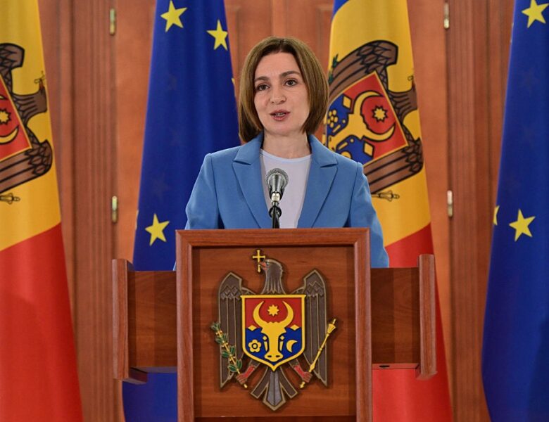 Санду визначилася з кандидатом на посаду прем’єр-міністра Молдови