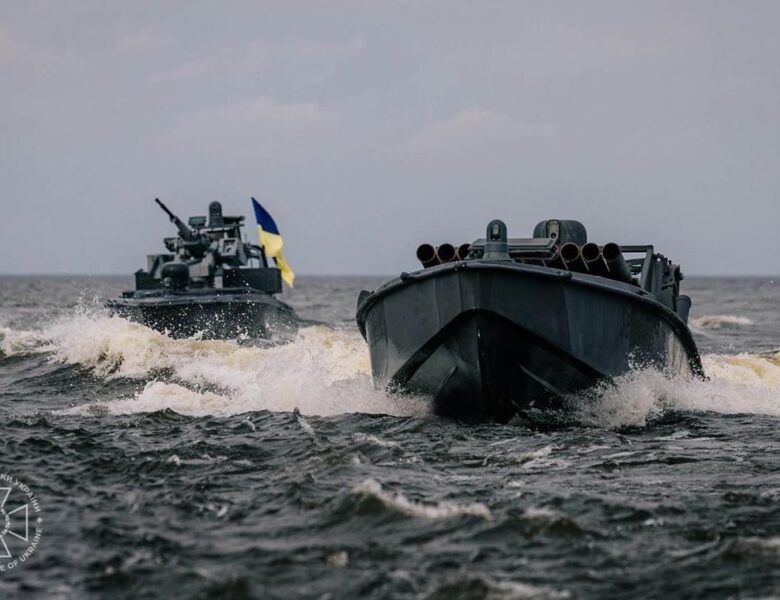 СБУ показала нове покоління дронів Sea Baby