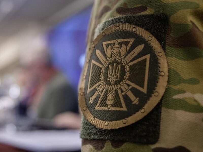 СБУ провела навчання з протидії кібертероризму