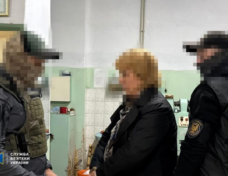 СБУ затримала “кротів” ГРУ, які шпигували на оборонному заводі