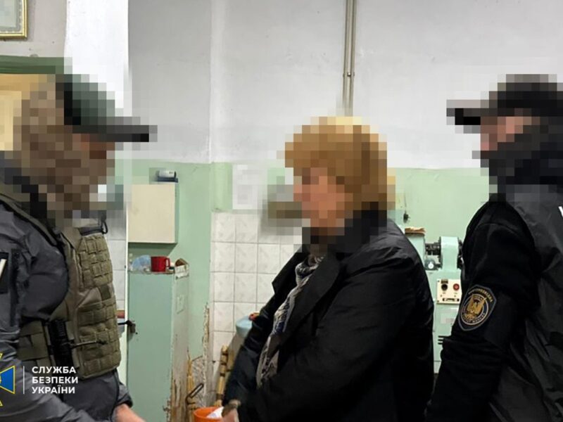 СБУ затримала “кротів” ГРУ, які шпигували на оборонному заводі