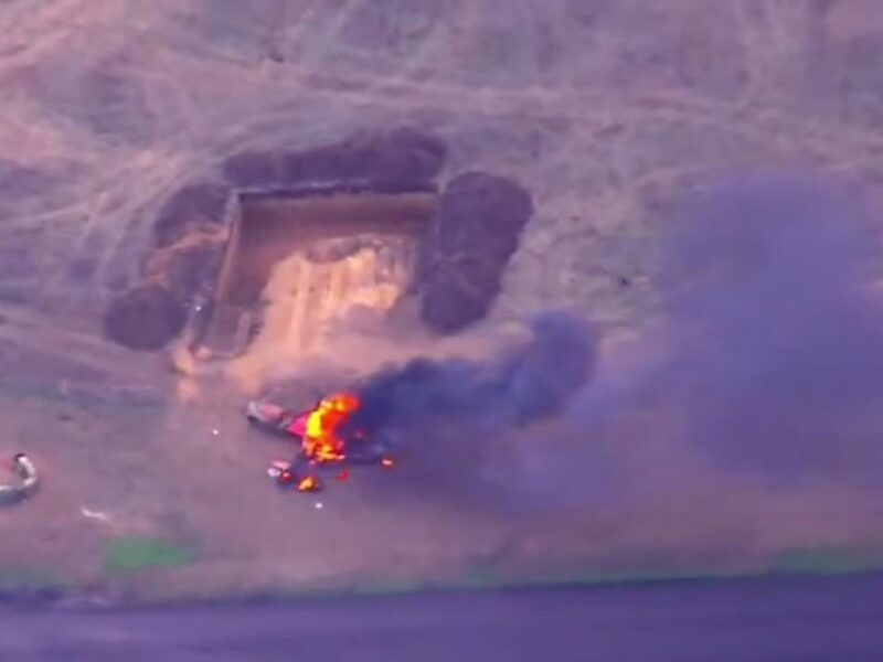 СБУ знищила літаки, які збивали українські дрони