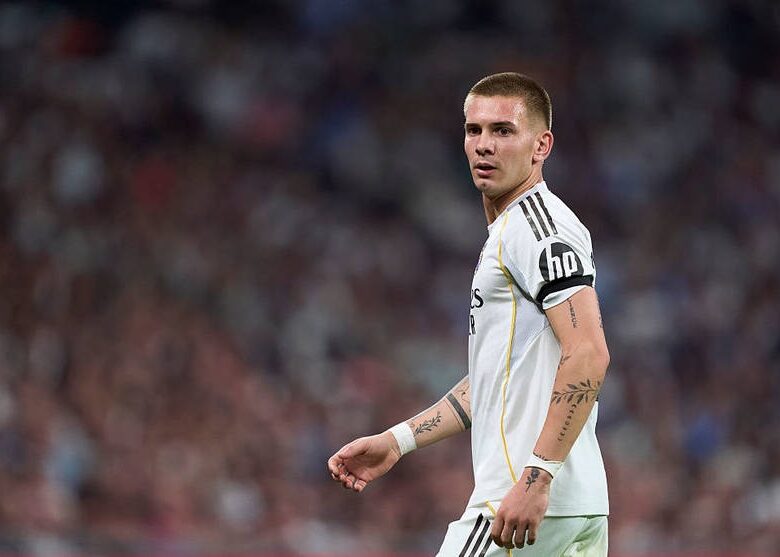 Ще один гравець Реала вибув через травму, отриману у збірній