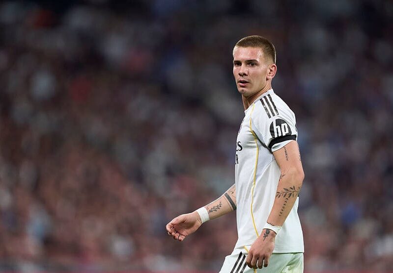 Ще один гравець Реала вибув через травму, отриману у збірній