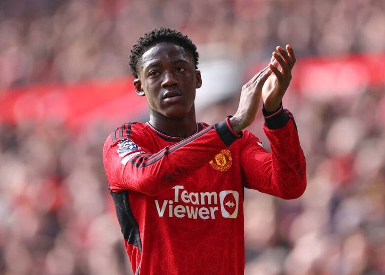 Ще один клуб виявив інтерес до таланту Манчестер Юнайтед