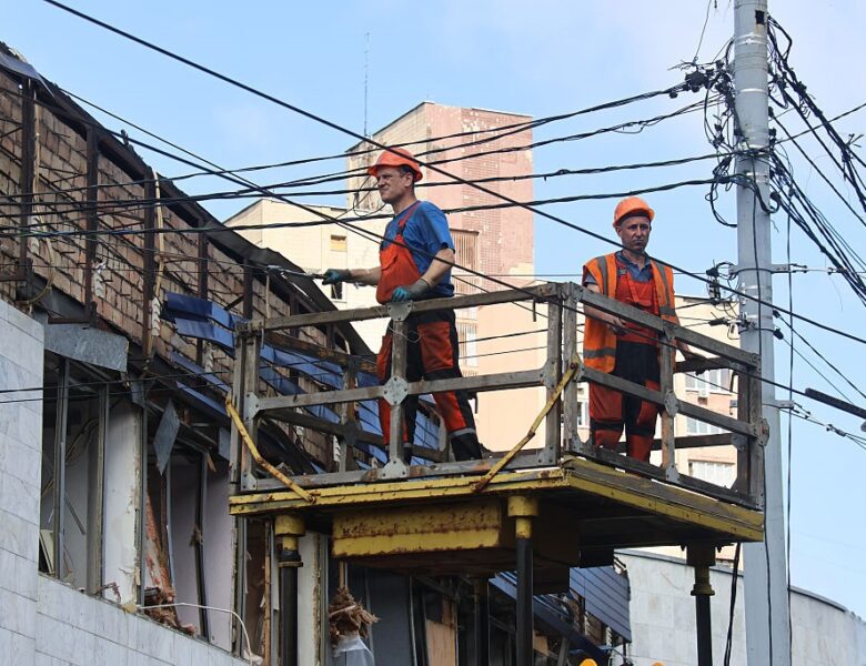 Секретні батареї. Підготовка до ударів РФ