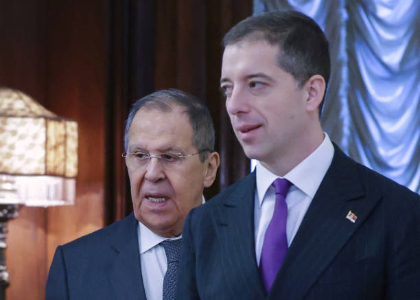 Сербія готова провести переговори України з РФ