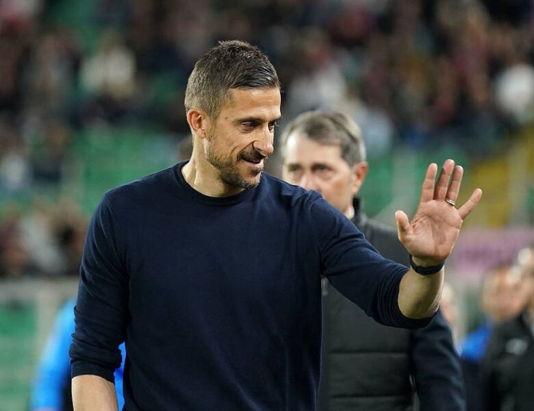 Серія B: український бомбардир працюватиме під керівництвом нового тренера