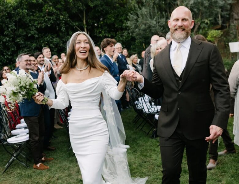 Сестра Джіджі та Белли Хадід Алана вийшла заміж