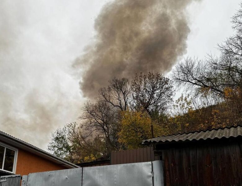 “Шахеди” атакували Новгород-Сіверський, є загиблі