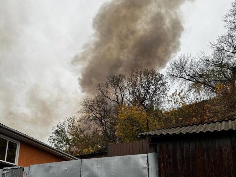 “Шахеди” атакували Новгород-Сіверський, є загиблі