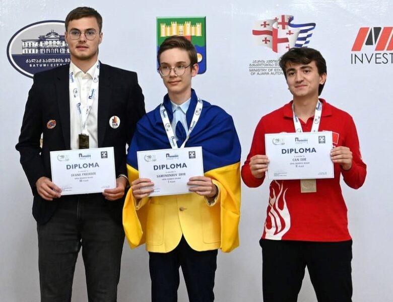 Шаховий тріумф: Україна здобула золото та срібло на ЧЄ