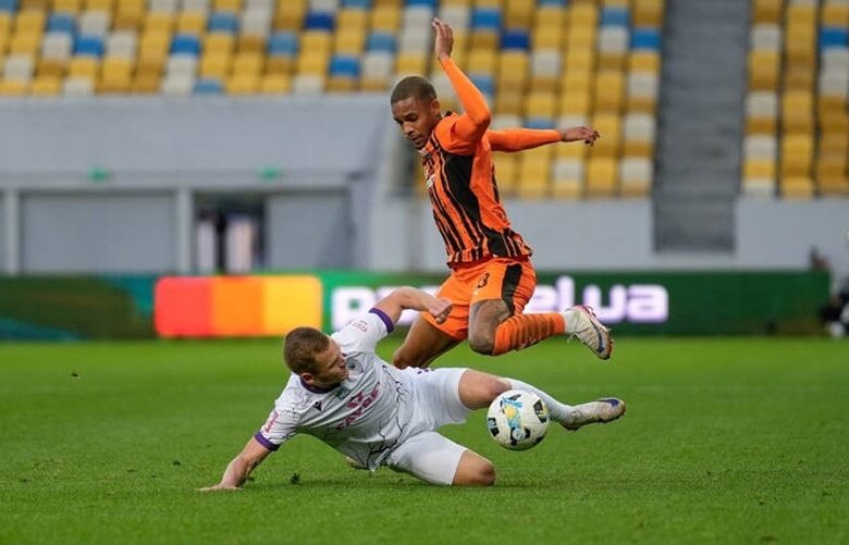 Шахтар посипає голову попелом: 1:4 у грі з ЛНЗ як рекорд невдачі