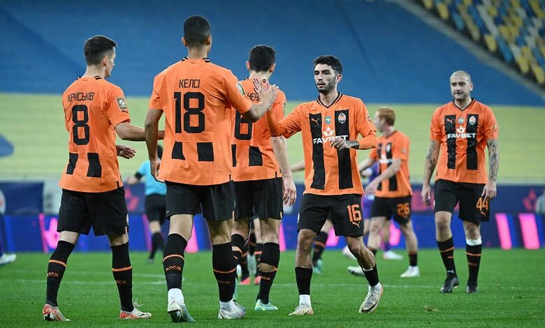 Шахтар поступився Легії: огляд напруженого матчу