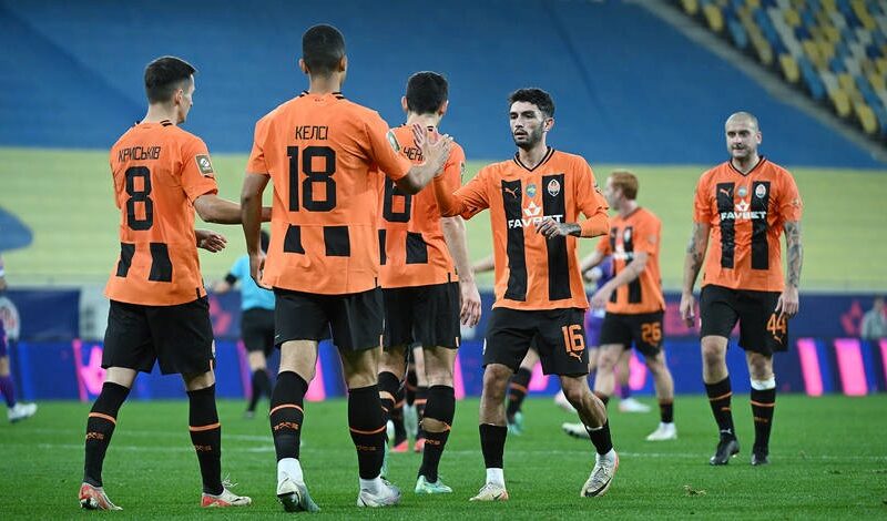 Шахтар поступився Легії: огляд напруженого матчу
