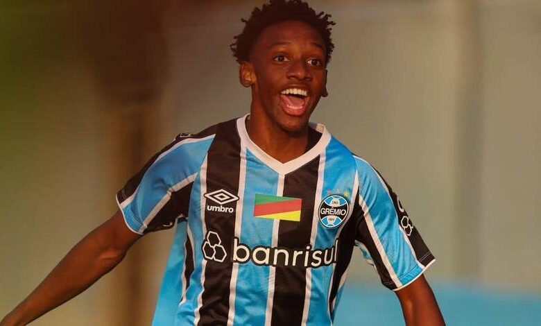 Шахтар пропонує вже 20 мільйонів євро за 17-річного бразильця