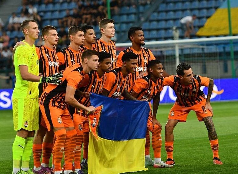 Шахтар проведе ювілейний матч у єврокубках