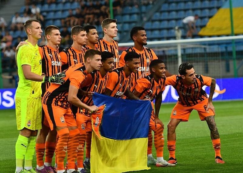 Шахтар проведе ювілейний матч у єврокубках