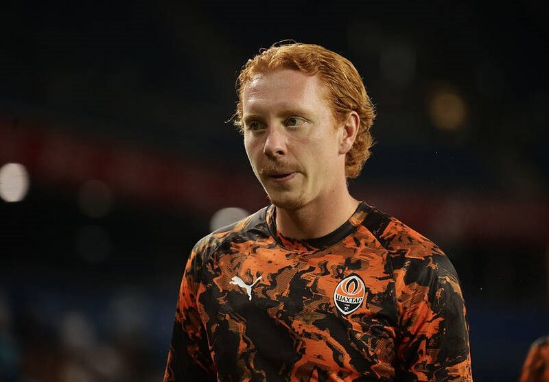 Шахтар розібрався у ситуації з Коноплею після внутрішнього розслідування