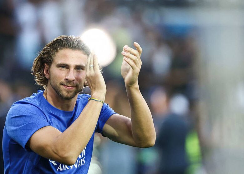 Шанс для Забарного: українець може закріпитися в основі ПСЖ – ЗМІ