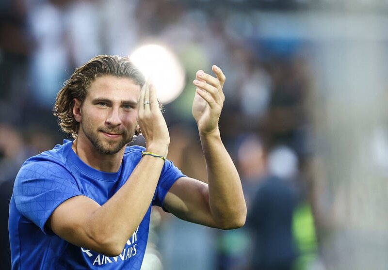 Шанс для Забарного: українець може закріпитися в основі ПСЖ – ЗМІ