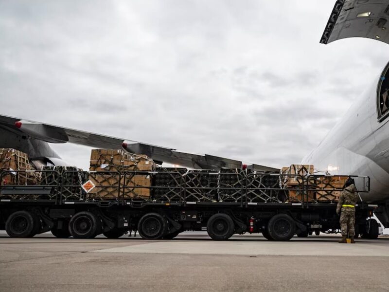 Шатдаун у США: в МЗС зробили заяву щодо зброї