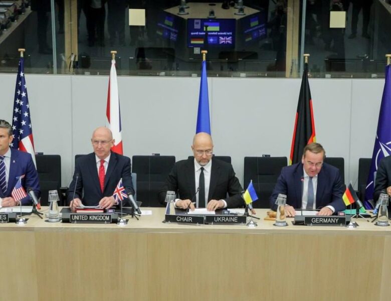 Шмигаль озвучив результати 31 Рамштайну