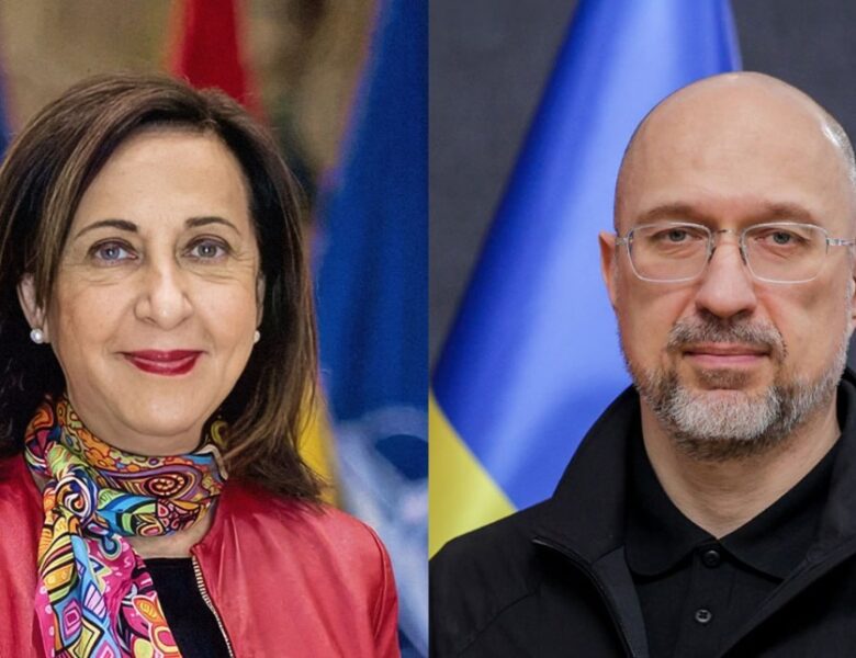 Шмигаль закликав Іспанію допомогти із Patriot, NASAMS, IRIS-T