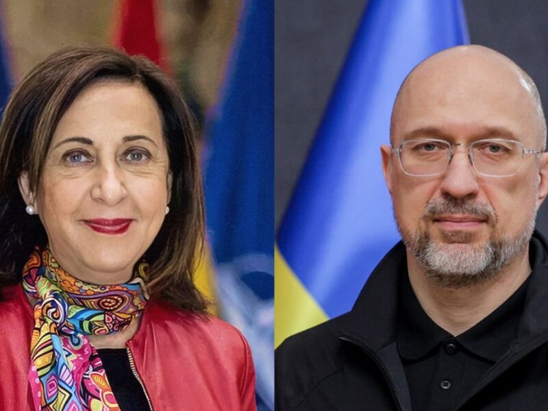 Шмигаль закликав Іспанію допомогти із Patriot, NASAMS, IRIS-T